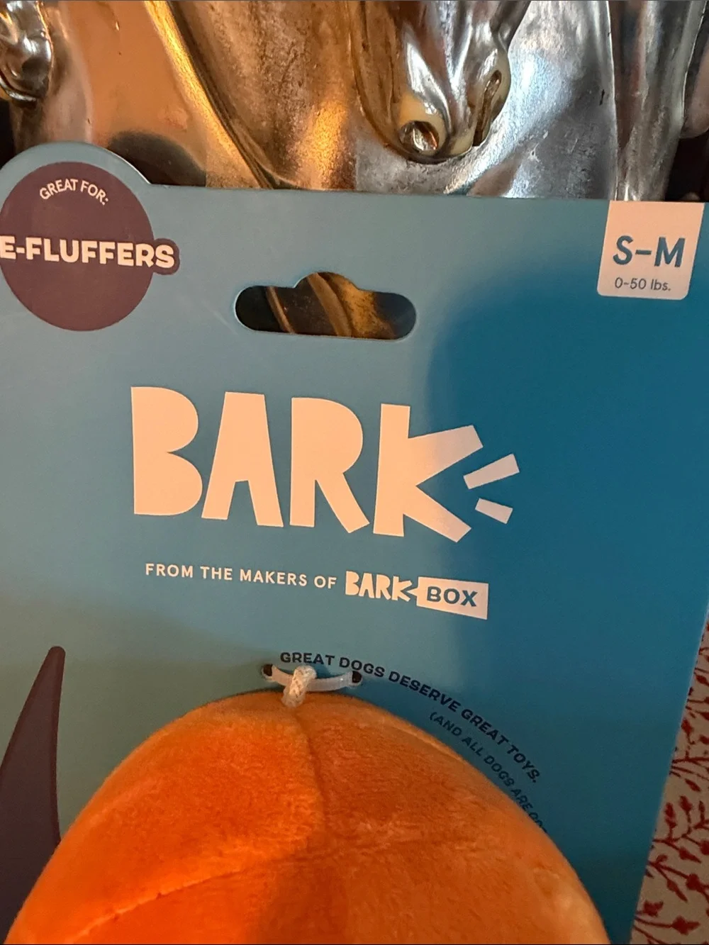 Bark 🆕 tag